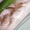 いっくんたん's cooksnap of when they made 鶏ささみ～しっとり柔らかく～ゆで方.