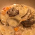 マンマクック's cooksnap of when they made 食べるスープ☆お家で簡単クラムチャウダー.