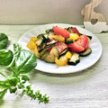 はらぺこしろうさぎ's cooksnap of when they made 夏野菜の塩タレ炒め.