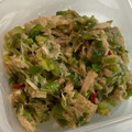 smira's cooksnap of when they made ネギとツナの香味炒め.