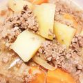 クックDPQXZ6☆'s cooksnap of when they made 合挽きで簡単！しみしみ肉じゃが.