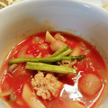 レモンパッソ's cooksnap of when they made 玉ねぎとしめじのトマトスープ♪.