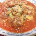 ねこはがき's cooksnap of when they made ポルペッティ（肉団子のトマトソース煮込）.