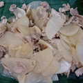 るこたん♪'s cooksnap of when they made レンジ時短で簡単！大根と豚肉のみそ炒め.