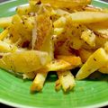 MYAR's cooksnap of when they made じゃがいものクミンシード炒め.
