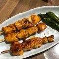 Ｄ☆ちるる's cooksnap of when they made フライパンで作る♪鶏胸肉焼き鳥。.