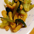 ころころころころ～♪'s cooksnap of when they made 小松菜と油揚げのぽん酢和え.