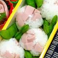 nosso's cooksnap of when they made フィッシュソーセージおにぎり.