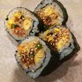 さんだあ！'s cooksnap of when they made ビビンバ風*巻き寿司.