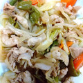 huuちゃん's cooksnap of when they made 豚肉とキャベツのうまうまマヨ炒め♪.