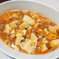 saradiiin's cooksnap of when they made 簡単で旨辛！山椒香る本場の麻婆豆腐.