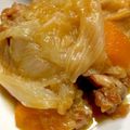 まろぴ～ぬ's cooksnap of when they made 圧力鍋で鶏手羽元の甘辛煮.