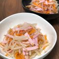 hiro_aya's cooksnap of when they made レンジで簡単！もやし胡瓜ピリ辛ナムル☾.