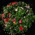 inLondon's cooksnap of when they made 沢山のパセリで美味しい！レバノン風タブレ.