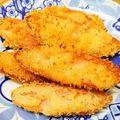 みぽぴぽ's cooksnap of when they made 魚肉ソーセージのフライ.