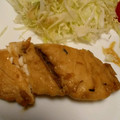 pink0922's cooksnap of when they made フライパンで簡単！さわらの照り焼き.