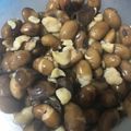 オー美味しいご飯's cooksnap of when they made こんぶ茶豆.