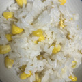 佐藤利夫's cooksnap of when they made とうもろこしごはん.