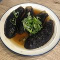 taakarinao's cooksnap of when they made レンジで簡単！茄子の煮浸し.