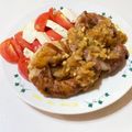 乙川日奈's cooksnap of when they made ★3分クッキング★絹豆腐のカプレーゼ風.