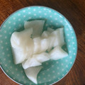 aentli's cooksnap of when they made 激ウマ！！大根のべったら漬け☆.