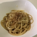 papikun's cooksnap of when they made 和風マヨしょうゆパスタ♪.