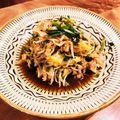 akimamagou's cooksnap of when they made 簡単、激うま！！大分名物ニラ豚.