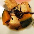 cook⭐MAYU⭐'s cooksnap of when they made カボチャとひじきの煮物.
