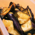 ✿maho✿'s cooksnap of when they made ダイエット！揚げない茄子の揚げ浸し.