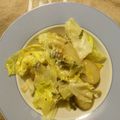 ブランディ's cooksnap of when they made じゃが芋と大葉のシンプルサラダ♪.