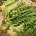 キャンｄ's cooksnap of when they made プリプリ♪臭み無し＊コク旨スープのもつ鍋.