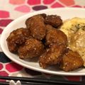 犬Gyami's cooksnap of when they made 鶏むね肉！ジューシーごま和え.