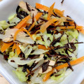 まわりてめくるん's cooksnap of when they made 簡単♪キャベツとひじきのツナ和え.
