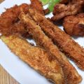 ソラねこ22's cooksnap of when they made 簡単！なすフライ.