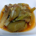 viviouji's cooksnap of when they made なすとみょうがの簡単和え.