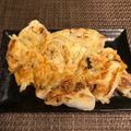マールマル's cooksnap of when they made 超簡単☆たれが超旨い！海鮮チヂミ♡.