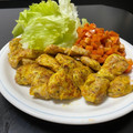 チーの's cooksnap of when they made しっとりやわらか❤とりむね肉のピカタ.