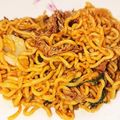 Sのママ's cooksnap of when they made キャベツ＆牛肉の焼きそば.