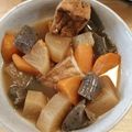 よっしー嫁's cooksnap of when they made 授乳中のママに!!母乳に良い楽チン煮物.