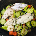 いぐれい's cooksnap of when they made 鯖とトマトで簡単アクアパッツァ風♪.
