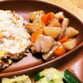 おめぽ's cooksnap of when they made ピリ辛☆鶏ささみとこんにゃくの豆板醤炒め.