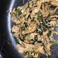 クックU4GO30☆'s cooksnap of when they made わが家のレバニラ炒め.