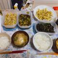 ちょこまなな＊°'s cooksnap of when they made 腸のお薬✿モロヘイヤの酢の物.