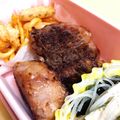 ★ぴよぴよ501★'s cooksnap of when they made 簡単焼くだけ♪ピリ辛☆マグロステーキ.