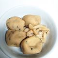 dana_375's cooksnap of when they made ホッとする がんもどきとしめじの煮物.