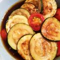 うからやから's cooksnap of when they made ミニトマトとズッキーニのカレー南蛮漬け.