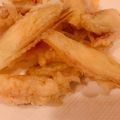 おきょうねえ's cooksnap of when they made みょうがの天ぷら.