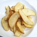 dana_375's cooksnap of when they made 皮付きフライドポテト.
