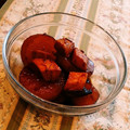 nemuchan's cooksnap of when they made ♪メカジキと大根の煮物.