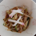 ぁみぁみ's cooksnap of when they made きゅうりともやしのネギだれ.